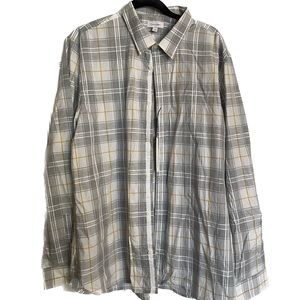 Calvin Klein Men’s Button Down